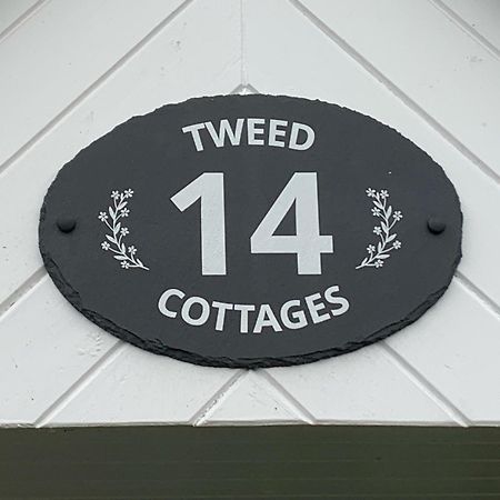 Tweed Cottage Jedburgh Exterior foto