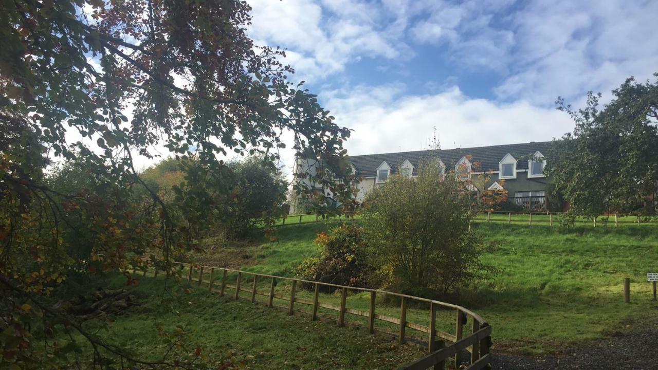 Tweed Cottage Jedburgh Exterior foto